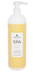 Kallos SPA Vitalizing gel de duș 1000 ml pentru femei