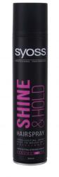 Syoss Shine & Hold fixativ de păr 300 ml pentru femei