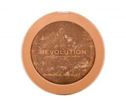 Makeup Revolution London Re-loaded bronzante 15 g pentru femei Take A Vacation