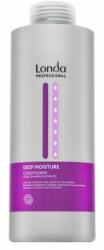 Londa Professional Deep Moisture Conditioner balsam hrănitor pentru hidratarea părului 1000 ml - brasty