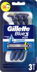 Gillette Blue3 Plus Comfort, Eldobható Borotva Férfiaknak, Darabos Kiszerelés - online - 2 199 Ft