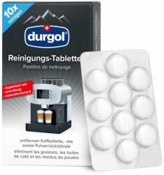 Durgol kávéfőző tisztító tabletta (10 darab / csomag)