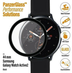 Panzer Folie protectie antibacteriana Galaxy Watch Active 2 44mm negru