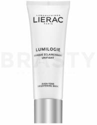 Lierac Lumilogie Masque Éclairissant Unifiant tápláló maszk tónusegyesítő 50 ml