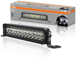 OSRAM Lightbar Value VX250-CB LED fényhíd, kombinált fénynyaláb, akár 170 m hatótáv, 2100 lm fényáram, 12/24 V-os rendszerhez, IP67 védelem, LEDDL117-CB, Combo Beam (LEDDL117-CB)