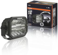 OSRAM LEDriving Cube MX240-CB LED fényszóró, 430 m-es világítási távolság, 16 nagy teljesítményű LED-del, kombinált fényeloszlás, IP69K védelem, ECE R112/R7, LEDDL113-CB, Combo Beam (LEDDL113-CB)