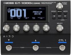 BOSS GT-1000CORE - muziker