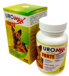 Supliment alimentar Uromax Forte pentru câini și pisici 50 buc