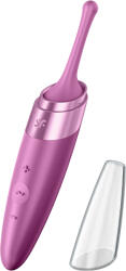 Satisfyer Twirling Delight Berry Vibrator