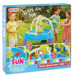 Little Tikes Masuta de joaca - Bataie cu apa (LT64880) - mansarda-copiilor Casuta pentru copii