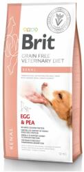 Brit Brit Grain Free Veterinary Diets Dog Renal, 2 kg