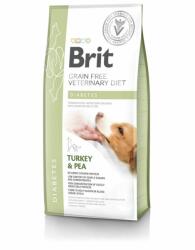 Brit Brit GF Veterinary Diets Dog Diabetes, 12 kg