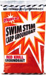 Dynamite Baits Swim Stim Red Krill Groundbait 900G (DY105)