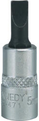 Cromwell 5.5 mm lapos feltűzhető csavarbehajtó 1/4" -os meghajtóval (KEN5824710K) - praktikuskft