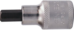 Yamoto 5 mm x 55 mm hatszögű feltűzhető csavarbehajtó 1/2" -os meghajtóval (YMT5827841K) - praktikuskft