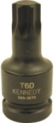 Cromwell T60 Torx feltűzhető erősített csavarbehajtó 1/2" -os meghajtóval (KEN5839032K)