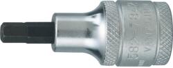 Cromwell 6 mm x 55 mm hatszögű feltűzhető csavarbehajtó 1/2" -os meghajtóval (KEN5827842K) - praktikuskft