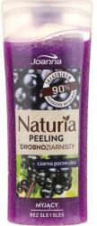 Joanna Peeling fin pentru duș Coacăz negru - Joanna Naturia Peeling 100 g