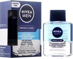 Nivea Loțiune după ras Protecție și îngrijire - NIVEA MEN After Shave Lotion 100 ml