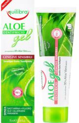Equilibra Pastă pentru dinți sensibili - Equilibra Aloe Gel 75 ml