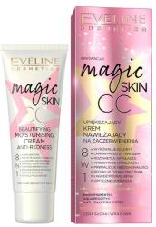 Eveline Cosmetics CC cream - Eveline Cosmetics Magic Skin CC Moisturising Cream Anti-Redness 50 ml