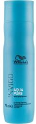 Wella Șampon - Wella Professionals Invigo Aqua Pure Shampoo 250 ml