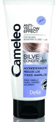 Delia Balsam pentru părul deschis Silver - Delia Cosmetics Cameleo Silver Conditioner 200 ml