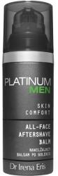 Dr Irena Eris Balsam hidratant pentru ras - Dr Irena Eris Platinum Men Skin Comfort Aftershave Balm 50 ml