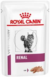 Royal Canin Royal Canin Veterinary Diet Feline Renal Mousse - 24 x 85 g
