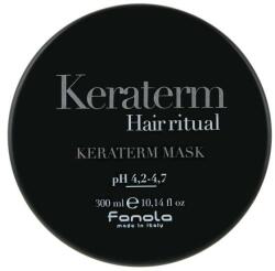 Fanola Mască pentru păr deteriorat - Fanola Keraterm Mask 300 ml