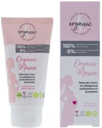4Organic Cremă naturală pentru îngrijirea mameloanelor iritate - 4Organic Organic Mama Natural Cream For The Care Of Irritated Nipples 50 ml