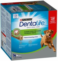 Dentalife Dentalife Purina Daily Oral Care Snackuri pentru câini mari (25-40 kg) - 36 sticksuri