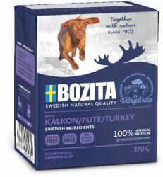 Bozita Bozita Bucățele în gelatină 6 x 370 g - Curcan