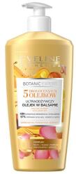 Eveline Cosmetics Ulei-balsam de corp „5 Uleiuri prețioase ultra-hrănitor - Eveline Cosmetics Botanic Expert 350 ml