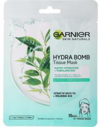 Garnier Mască de țesut pentru față Hidratare + Prospețime - Garnier Skin Naturals 28 g