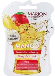 Marion Mască de față Mango - Marion Fit & Fresh Mango Face Mask 7.5 ml