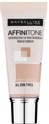 Maybelline New York Fond de ten - Maybelline New York Affinitone 02 - Light Porcelain