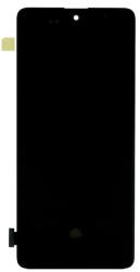  NBA001LCD005148 Samsung Galaxy A51 / M31s fekete OEM OLED kijelző érintővel (NBA001LCD005148)