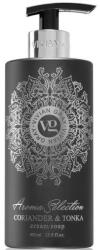 VIVIAN GRAY Săpun-cremă lichid - Vivian Gray Aroma Selection Coriander & Tonka Cream Soap 400 ml