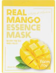 FarmStay Mască cu extract de mango pentru față - FarmStay Real Mango Essence Mask 23 ml Masca de fata