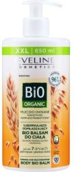Eveline Cosmetics Balsam pentru corp - Eveline Cosmetics Bio Organic Firming And Rejuvenating Body Bio Balm Oat Milk 650 ml