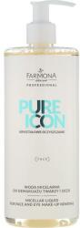 Farmona Natural Cosmetics Laboratory Apă micelară - Farmona Pure Icon Micellar Liquid 500 ml