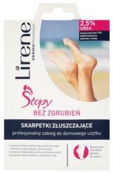 Lirene Mască exfoliantă pentru picioare - Lirene 17 ml