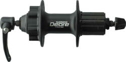 Shimano Deore FH-M525 MTB hátsó kerékagy, 32H, kazettás lánckeréksorhoz, gyorszáras, tárcsafékes (6 csavaros), fekete