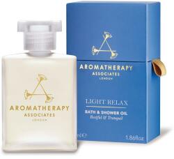 Aromatherapy Associates Ulei relaxant pentru baie - Aromatherapy Associates Light Relax Bath & Shower Oil 55 ml