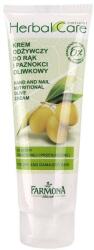 Farmona Natural Cosmetics Laboratory Cremă de mâini Olive - Farmona Herbal Care 100 ml