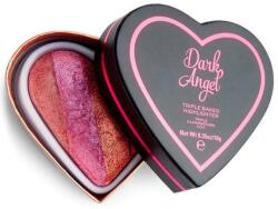 I Heart Revolution Iluminator pentru față - Makeup Revolution Dark Angel Highlighter 10 g