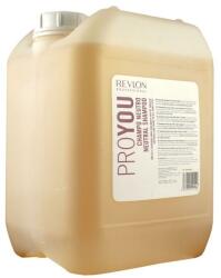 Revlon Șampon de păr - Revlon Professional Pro You Neutral Shampoo 5000 ml