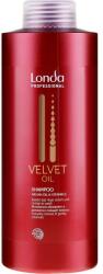 Londa Professional Șampon cu ulei de argan - Londa Professional Velvet Oil Shampoo 1000 ml - makeup