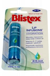 Blistex Balsam hidratant de buze - Blistex Lip Infusions Hydration SPF15 3.7 g